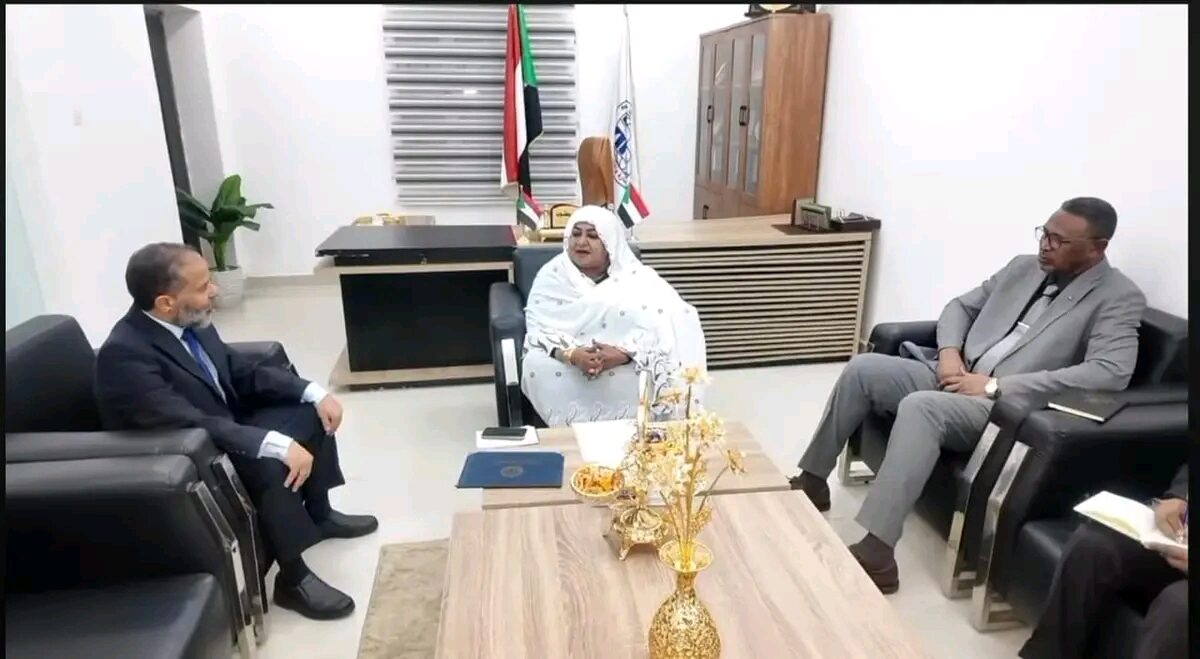 السودان وليبيا يفتحان صفحة جديدة للتجارة.. منطقة حرة وصادرات إلى أسواق المتوسط