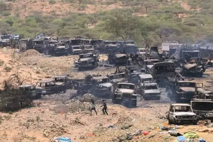 هل توغلت القوات الإثيوبية داخل الحدود السودانية في الفشقة؟.. تطورات جديدة تكشف ما جرى